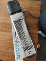 electrische bijverwarming 600W, Ophalen