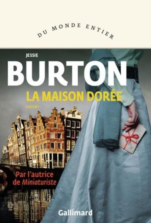 La Maison Dorée, Livres, Romans, Utilisé, Enlèvement ou Envoi