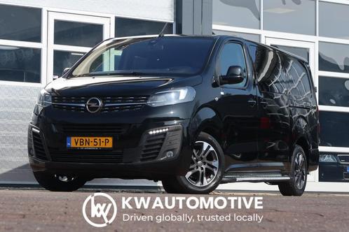 Opel Vivaro 2.0 CDTI L3H1 Innovation AUT/ LED/ CAMERA/ NAVI/, Auto's, Bestelwagens en Lichte vracht, Bedrijf, Te koop, 360° camera