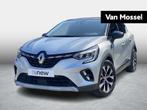 Renault Captur Techno E-TECH Full Hybrid, Stof, Gebruikt, 1616 kg, Plug-in hybride