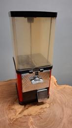 Kauwgomautomaat amerikaans, Ophalen, Gebruikt