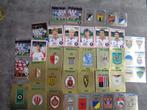 PANINI FOOTBALL 86 stickers voetbal anno 1986  33x ongebruik, Verzenden, Zo goed als nieuw