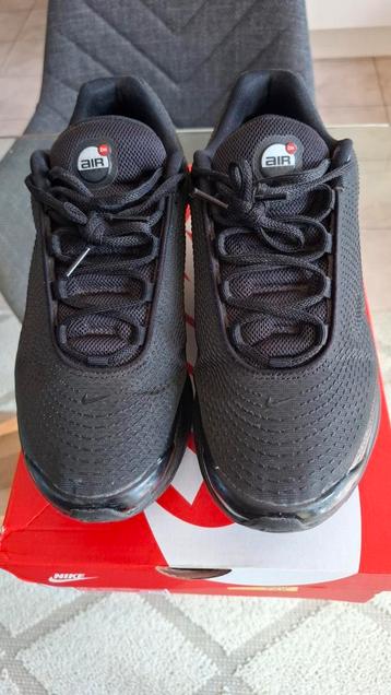 Nike air max dn, maat 44, zwart, in perfecte staat  beschikbaar voor biedingen