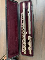 Dwarsfluit Yamaha, Muziek en Instrumenten, Blaasinstrumenten | Dwarsfluiten en Piccolo's, Ophalen of Verzenden