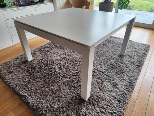 Eettafel Musterring, Huis en Inrichting, Tafels | Eettafels, Zo goed als nieuw, 100 tot 150 cm, 100 tot 150 cm, Vijf personen of meer