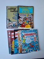 Urbanus 9 strips, Ophalen of Verzenden, Gelezen