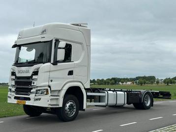 Scania G450 SCANIA G450. BDF chassic . evt. OPRIJWAGEN te bo beschikbaar voor biedingen