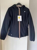 K-Way winterjas reversible Lily St Warm Double zwart/beige, K-way, Zwart, Nieuw, Ophalen