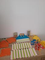 Vintage matchbox lesney autobaan weg baan lot, Antiek en Kunst, Ophalen of Verzenden