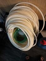 Vloerverwarmingsbuis 16mm., Doe-het-zelf en Bouw, Verwarming en Radiatoren, Ophalen, Zo goed als nieuw