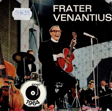 Vinyl, 7"   /   Wim Sonneveld – Frater Venantius