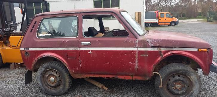 AUTO, Autos : Divers, Autos divers Autre, Enlèvement