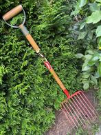 Aardappelriek, Tuin en Terras, Ophalen, Gebruikt, Vork, Polet