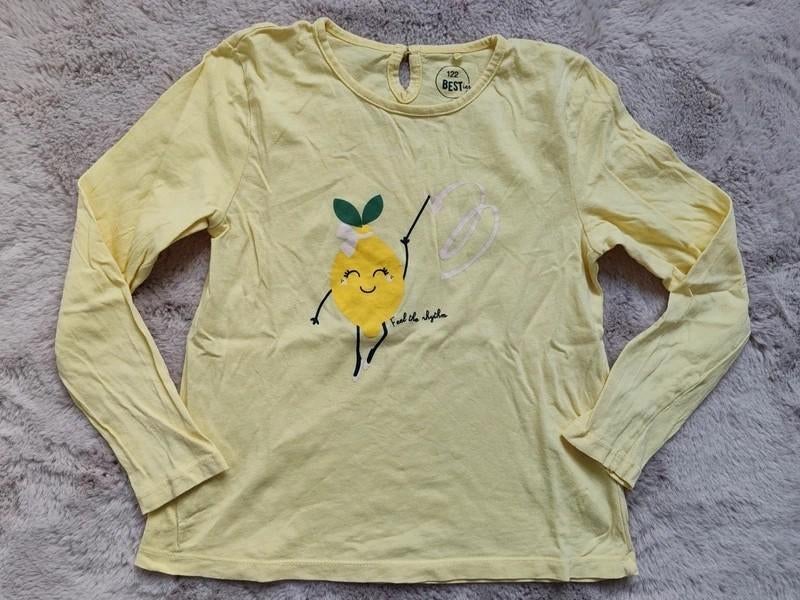 Jbc blouse, Kinderen en Baby's, Kinderkleding | Maat 122, Meisje, Ophalen of Verzenden, Zo goed als nieuw, Shirt of Longsleeve