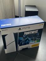 PlayStation 5 Slim 1TB disc + Fortnite neuve Garantie, Enlèvement, Neuf, Playstation 5