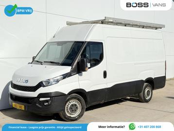 Iveco Daily 35S13 *Marge/Margin*Automaat L2H2 Climate Contro beschikbaar voor biedingen
