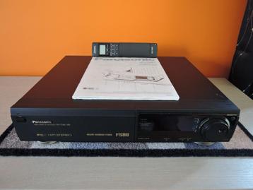 PANASONIC NV-FS88 - MAGNETOPHONE - LECTEUR VIDEO beschikbaar voor biedingen