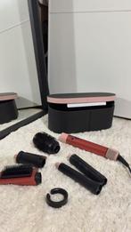 Dyson Airwrap + aankoopbewijs kleur: strawberry, Enlèvement, Utilisé