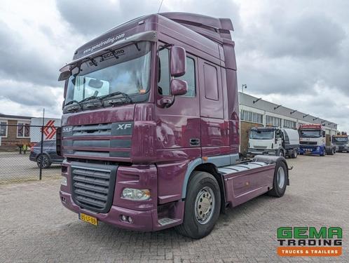 DAF FT XF105.410 4x2 Euro5 FT XF105.410 4x2 SpaceCab Euro5 -, Auto's, Vrachtwagens, ABS, Airconditioning, Cruise Control, Electronic Stability Program (ESP)