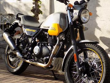 Royal Enfield Himalayan Scarm 410  beschikbaar voor biedingen