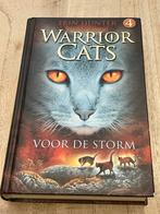 Warrior Cats - 4 - Voor de storm, Livres, Livres pour enfants | Jeunesse | 10 à 12 ans, Comme neuf, Enlèvement ou Envoi, Erin Hunter