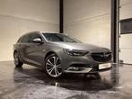 Opel Insignia 1.6CDTi/1steEig/75000km/Leder/MemorySeats/Car, Argent ou Gris, Achat, Entreprise, 5 portes