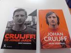 Johan Cruijff biografie, Enlèvement ou Envoi, Neuf, Sport de ballon