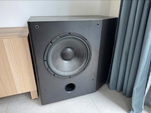 JBL HT1 THX Vintage Home Theatre-luidsprekers, compleet, Audio, Tv en Foto, Home Cinema-sets, Gebruikt, 5.1-systeem, 70 watt of meer