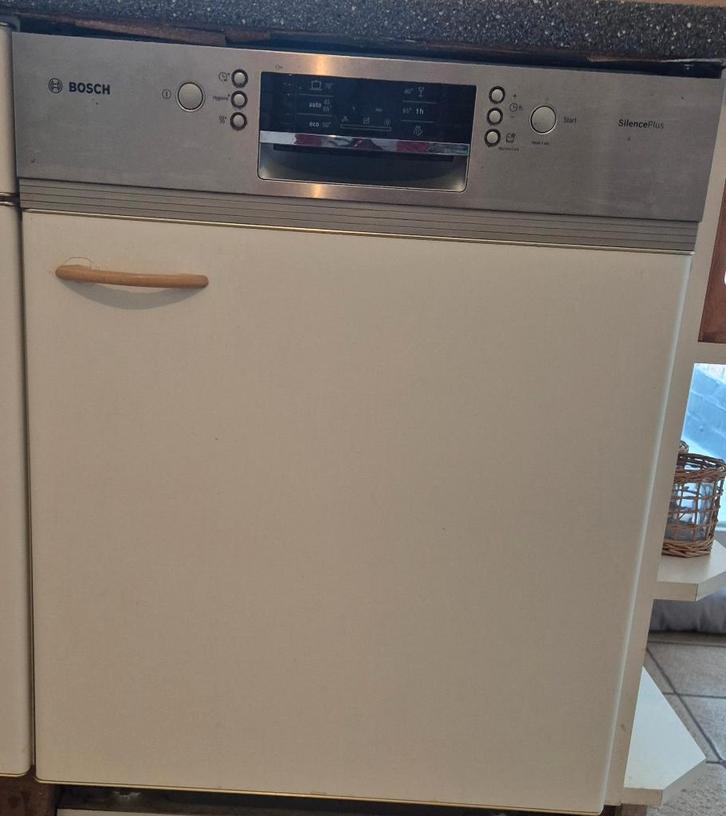 Inbouwvaatwasser Bosch, Elektronische apparatuur, Vaatwasmachines, Gebruikt, Inbouw, Minder dan 85 cm, 45 tot 60 cm, 10 tot 14 liter