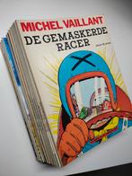 21 x Michel Vaillant stripboeken, Boeken, Stripverhalen, Meerdere stripboeken, Ophalen of Verzenden, Gelezen, Jean Graton