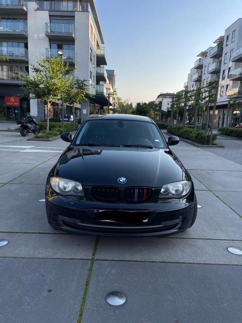 BMW 116d 2012 182500KM, Auto's, BMW, Particulier, 1 Reeks, ABS, Airconditioning, Centrale vergrendeling, Cruise Control, Elektrische ramen