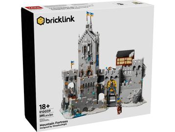 LEGO 910029 Forteresse de montagne/Fort de montagne - BrickL