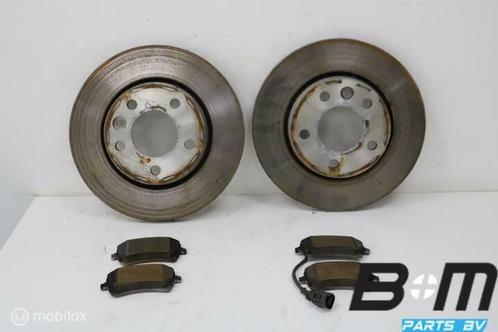 Set remmen achter VW Transporter T6.1 7E0615601D, Autos : Pièces & Accessoires, Freins & Transmission, Utilisé