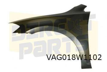 Volkswagen Golf VII (Variant) (2/17-12/20) Voorscherm Rechts beschikbaar voor biedingen