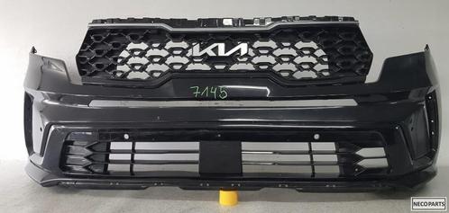 BUMPER KIA SORENTO VOORBUMPER 2020 ORIGINEEL COMPLEET, Auto-onderdelen, Carrosserie, Kia, Gebruikt, Ophalen of Verzenden