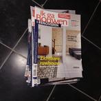 tijdschriften ik ga bouwen, Ophalen, Gebruikt