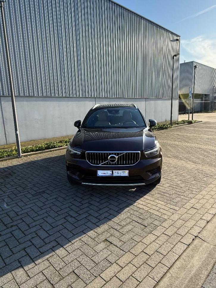 Volvo XC40 Inscription T3 Full option, Auto's, Volvo, Particulier, XC40, ABS, Achteruitrijcamera, Airbags, Airconditioning, Alarm