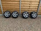 Mercedes Velgen + winterbanden 18’’, Auto-onderdelen, Ophalen, 18 inch, Gebruikt, 255 mm