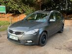 Kia ceed sw 1.6 diesel , airco , gps , 202.000km , 11.2012., Entreprise, Boîte manuelle, Noir, 5 portes