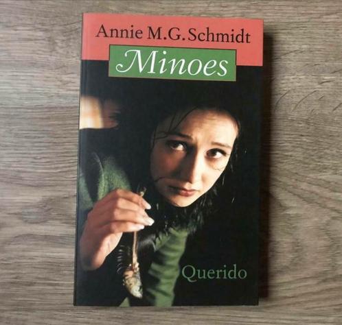 Minoes Annie M.G. Schmidt, Boeken, Kinderboeken | Jeugd | onder 10 jaar, Nieuw, Ophalen of Verzenden