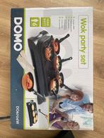Wok party set, Elektronische apparatuur, Ophalen, Nieuw