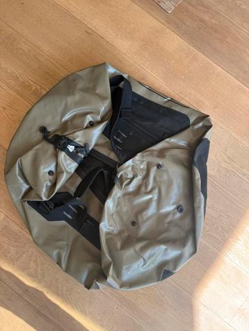 Ortlieb Duffle 110 L – Waterdichte Reistas / Rugzak beschikbaar voor biedingen