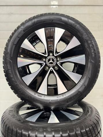 DEMO 17’’MERCEDES EQV VITO V KLASSE VELGEN WINTERBANDEN ORIG, Auto-onderdelen, Banden en Velgen, Banden en Velgen, 17 inch, Personenwagen