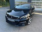 Peugeot 308 GT, Automaat, Zwart, 1199 cc, https://public.car-pass.be/vhr/088ef369-fdc6-458c-9356-f58d3b2beb1c