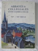 Entre-Sambre-et-Meuse patrimoine religieux – Crédit Communal, Livres, Utilisé, Enlèvement ou Envoi