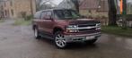 2002 Chevrolet suburban, Auto's, Automaat, Suburban, Overige brandstoffen, Leder