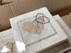 Geschenkdoosjes Valentijn 50 stuks, Diversen, Cadeauverpakkingen, Ophalen, Nieuw, Cadeaudoos