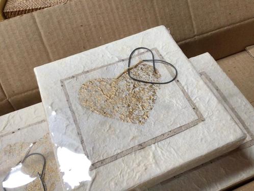 Geschenkdoosjes Valentijn 50 stuks, Diversen, Cadeauverpakkingen, Nieuw, Cadeaudoos, Ophalen