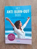 Boek Het anti burn-out boek - Sigrid Engelbrecht, Comme neuf, Enlèvement ou Envoi, Sigrid Engelbrecht
