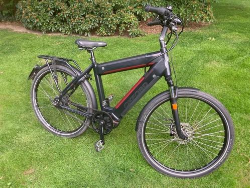 Speed Pedelec Oxford D1125, Fietsen en Brommers, Elektrische fietsen, Gebruikt, Overige merken, 55 tot 59 cm, 50 km per accu of meer